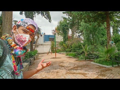 LOS PARQUES SECRETOS de la