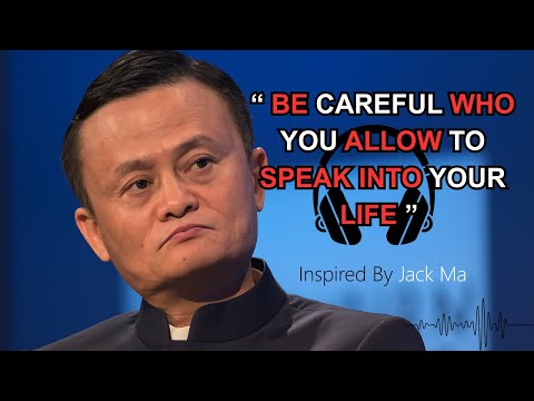 BE CAREFUL WHO