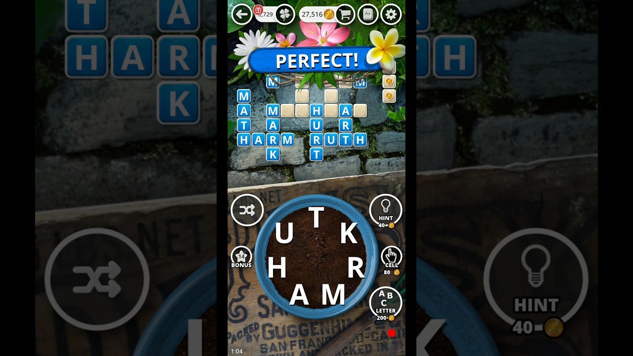 GARDEN OF WORDS WORLD 47 CHAPTER C LEVEL 1 ANSWERS ios games free download no jailbreak