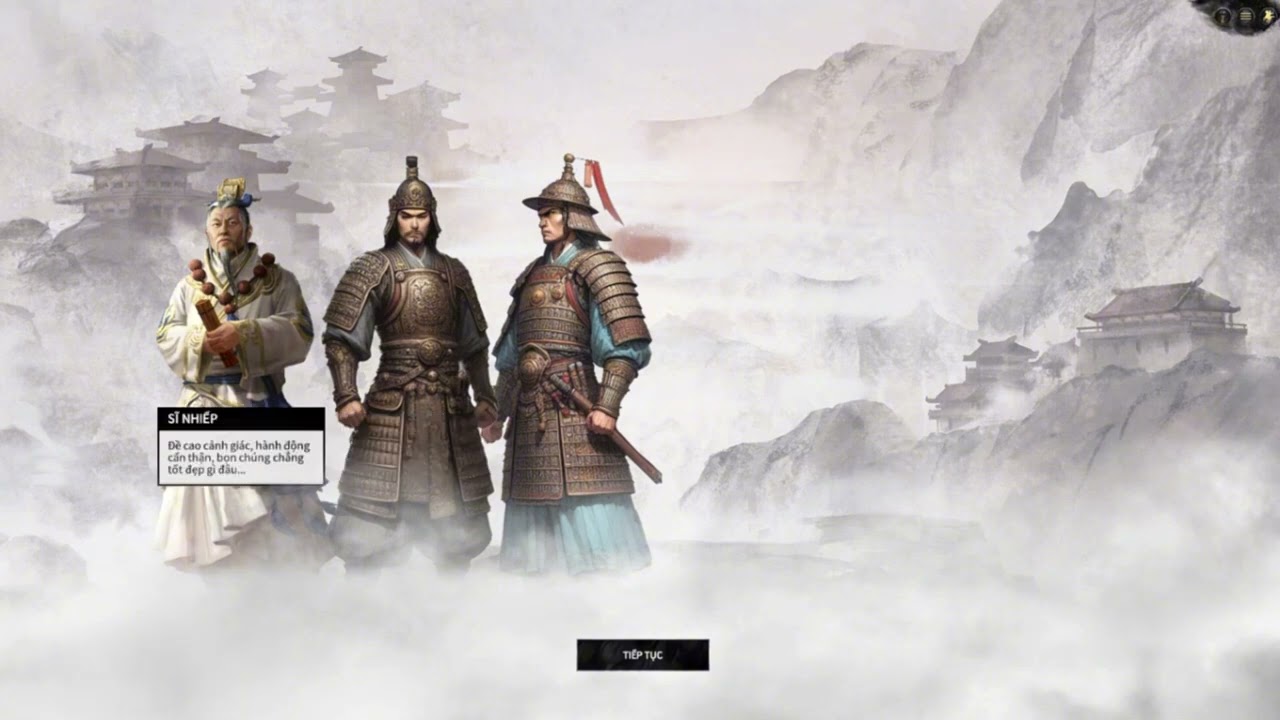 Chiến Binh Triều Đại 1.7.1 v001 Hale MoD  ''Total War THREE KINGDOMS"