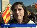 Manifestation pour la défense de la langue provençale