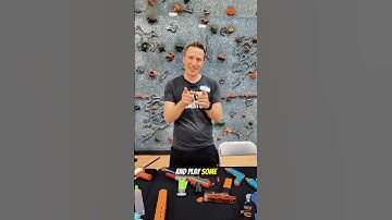 @outofdarts at Rag Blaster Expo #Nerf #Blaster #Mod #3DPrinting #Fun #ThingsToDo #NerfWar