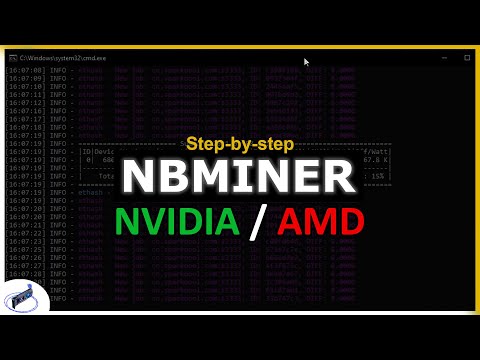 NBMiner Step-by-step Guide | Mining Software