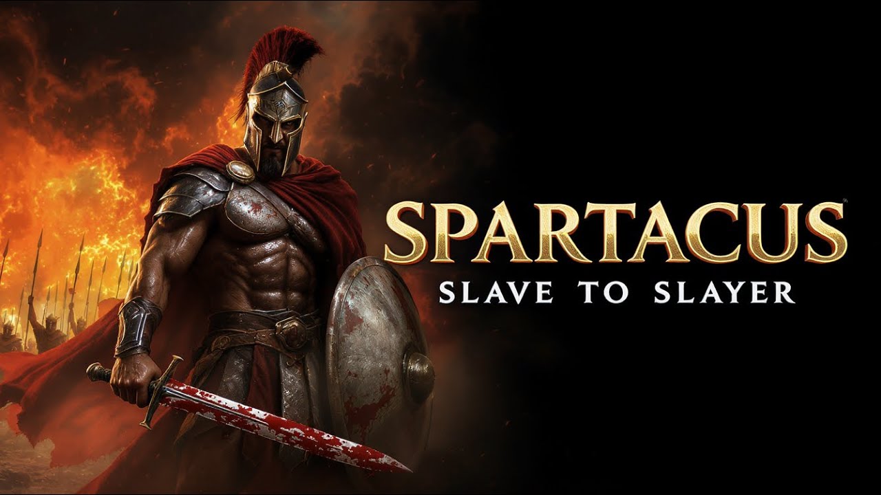 Spartacus: The Slave Who Defied Rome ⚔️ | BulletProof Tales - YouTube