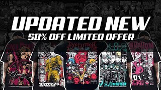 50% OFF LITIMED TIME OFFER END OF THE MONTH