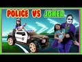 Pretend Play POLICE with Ryan's Toy Review inspired- I MAILED MYSELF to Ryan ToysReview and it WORK4