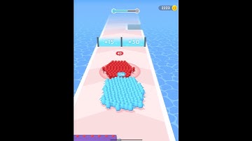 Count Masters | Level 257 | New Update 🔥 | #shorts #games all levels