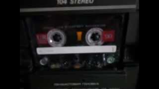VILMA 104 - запись кассеты(Пишу кассету., 2012-05-02T08:57:07.000Z)