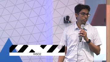 "Ballerina, a Microservices Native Language" by Kasun Indrasiri of WSO2