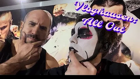 Vloghausen: AEW ALL OUT ~ Claudio RJ City