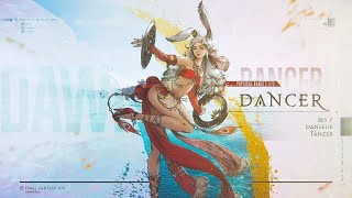 Dawntrail Trailer Annotated - Dancer