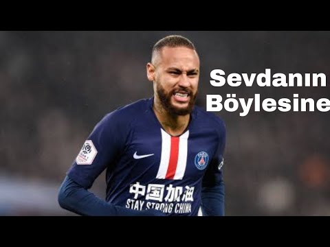 Neymar sevdanın böylesi