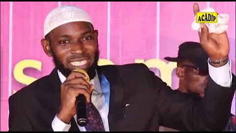 Episode 2: MALLAM YUSUF ADEPOJU in "Who Are The True Followers of Jesus Christ?"