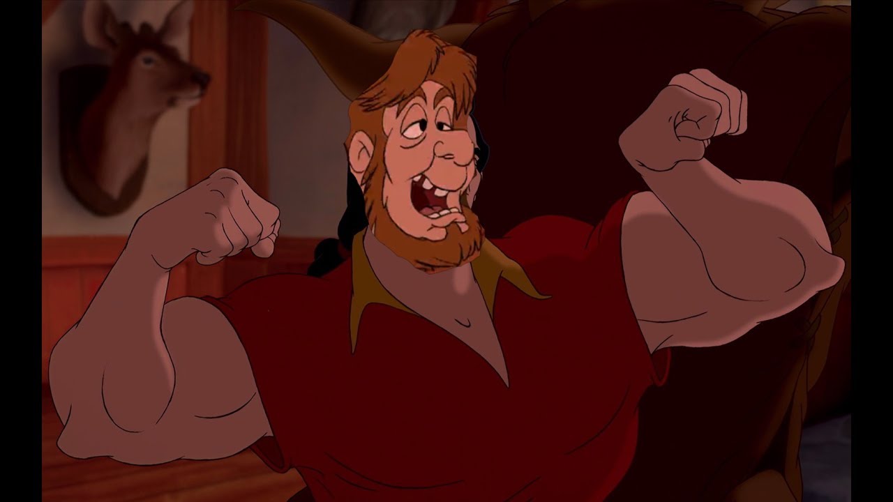 Gaston But No One Does Things Like Stanley