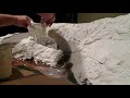 First Stages of the New Mountain Build (Video #1)