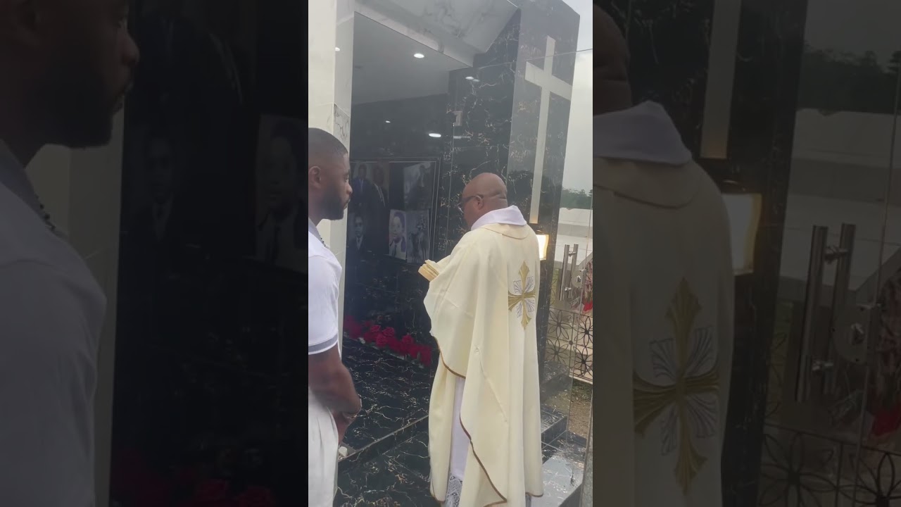 Hommage au papa D'Alexandre Song Bahanag