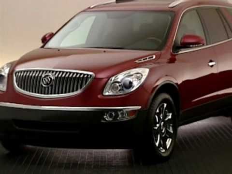 Buick Enclave 2008 Product Training
