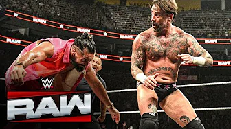 Seth Rollins attacks CM Punk & LA Knight during their match against The Vision: Raw, Aug. 11, 2025 Seth Rollins attacks CM Punk & LA Knight during their match against The Vision: Raw, Aug. 11, 2025