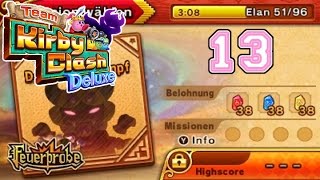 Let's Play Team Kirby Clash Deluxe (Blind) [#13] Der letzte Kampf?