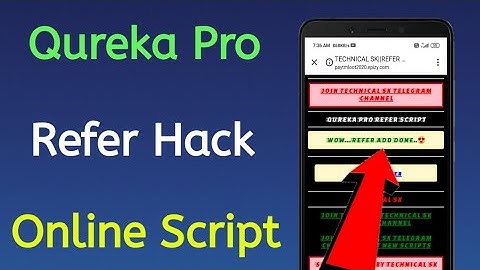 Qureka Pro Unlimited Trick || Qureka Pro Refer Hack Trick || Qureka Pro Mod Apk