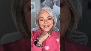 Valentine’s Makeup Look For Women Over 50 makeupover50 makeuptutorial beauty