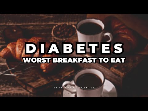 The Worst Breakfast to Eat If You Have Diabetes