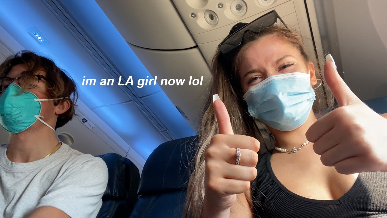 I MOVED TO LA (im broke now help)