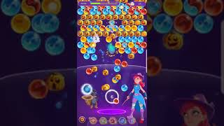 Bubble Witch 3 Saga ~ Pot of GOLD ~ Level 4 screenshot 4