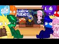 Rainbow friends chapter 2 i beat no box challenge ii roblox ii naomi 