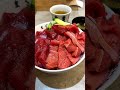 【渋谷】寿司の超有名店が監修！本マグロを使った絶品どんぶり【まぐろとシャリ】
