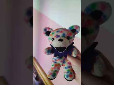 grateful dead bear
