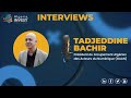 Interview  tadjeddine bachir  prsident du gaan