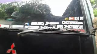 Cek driver l300 SEKIL MUNDUR SUKA OLENG