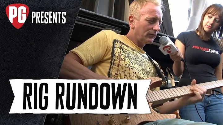 Rig Rundown - Def Leppard's Phil Collen