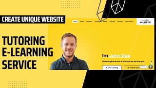 Create Tutoring,  eLearning Website | Online Learning, E-tutoring Service Theme | Owly WP Theme screenshot 4