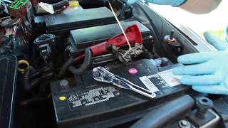 How To Do a Hard Reset On Your Chrysler / Dodge / Jeep Vehicle TIPM / Fuse Box screenshot 5