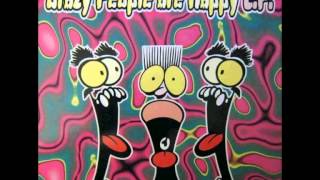 Crazy People Are Happy - Get On The Floor [1995]