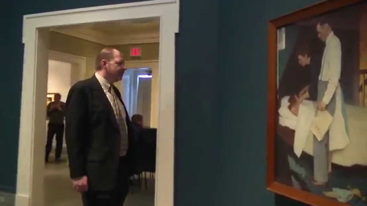 Rockwell Center Fellowship: James Kimble, Ph.D