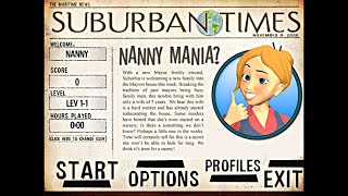 Main Game PC Nanny Mania Di tahun 2020 II PART 1 \(￣︶￣*\))🤍 screenshot 2