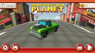 Highway Traffic Racer Planet - Android Gameplay screenshot 5
