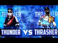 Thunder TV и Thrasher TV устроили бой 1 на 1 прямо у меня на стриме