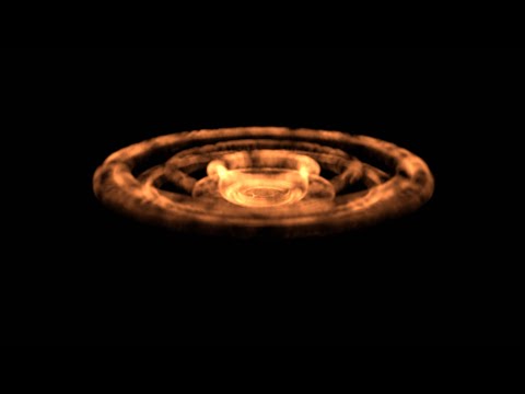 Create a fire music visualizer in Blender! (beginner tutorial)