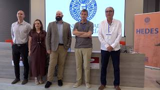 Inauguración IX Encuentro de la Asociación Española de Historia Económica