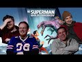 INTO THE TOMORROW-VERSE Superman Man of Tomorrow | The 716th Legion Reacts