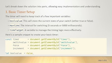 How to Create a Count Down Timer with Increment in JavaScript