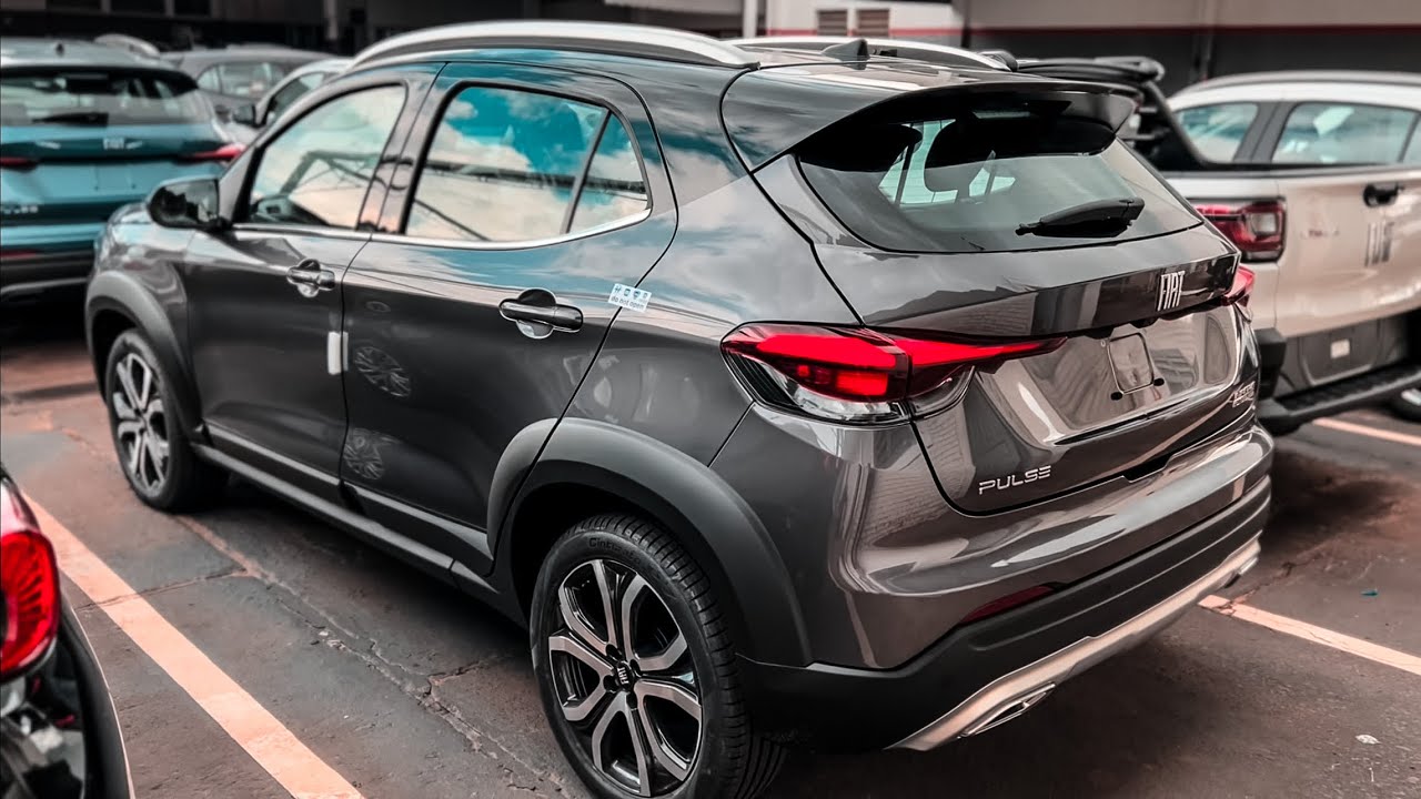Fiat pulse 2022