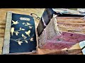 How to Make a Big Book How to Make a Junk Journal Tome Part4 Step by Step DIY Tutorial for Beginners