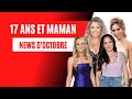 17 ans et maman  que sontelles devenues  news doctobre