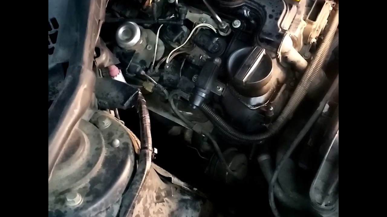 Bmw e36 стук двигателя Bmw e36 стук двигателя