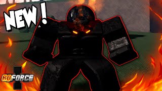 THIS NEW FIRE FORCE ANIME INSPIRED GAME IS LIT! 🔥| RO-FORCE | ROBLOX